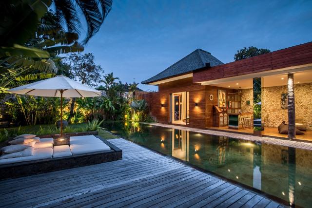 Bali Tips high end villa