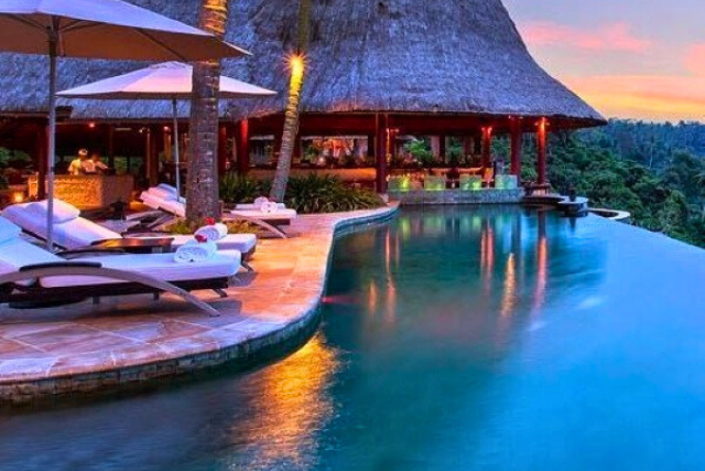 Bali Tips Ubud Luxury villa